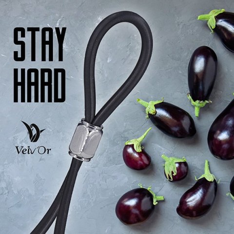 Silikonowe Lasso Erekcyjne Jboa 305 Velv'Or Velv'Or