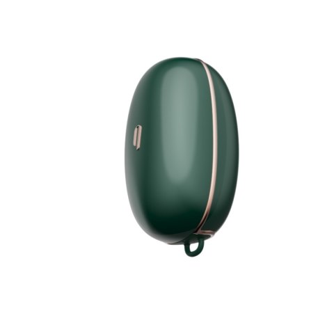 Stymulator Łechtaczki No.0 Clitoral Stimulator Green Qingnan Qingnan