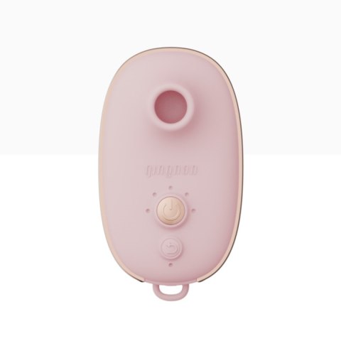 Stymulator Łechtaczki No.0 Clitoral Stimulator Pink Qingnan Qingnan