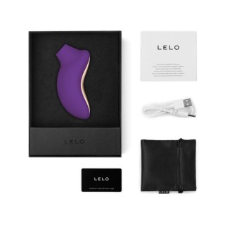 Stymulator Łechtaczki Sona 2 Cruise Purple Lelo Lelo