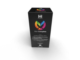 Suplement Diety Dla Mężczyzn Man Complete 60 Kapsułek SHS Sexual Health Series