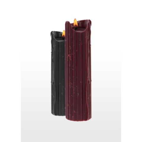Świece Niskotemperaturowe Bdsm Drip Candle 2Pcs Taboom Taboom