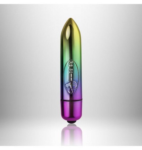 Wibrator Coloured Ro-80 Mm Rainbow Rocks-Off Rocks-Off