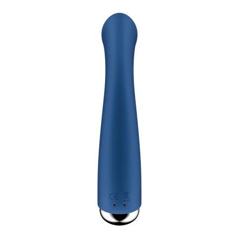 Wibrator Do Punktu G Spinning G-Spot 1 Blue Satisfyer Satisfyer
