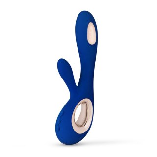 Wibrator Króliczek Soraya Wave Midnight Blue Lelo Lelo