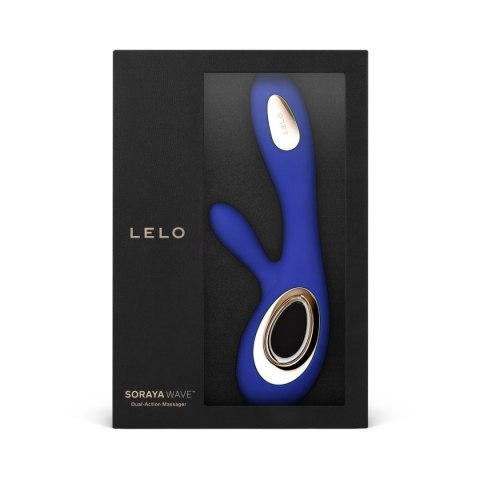 Wibrator Króliczek Soraya Wave Midnight Blue Lelo Lelo