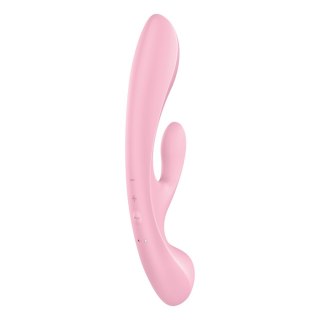 Wibrator Króliczek Triple Oh Pink Satisfyer Satisfyer