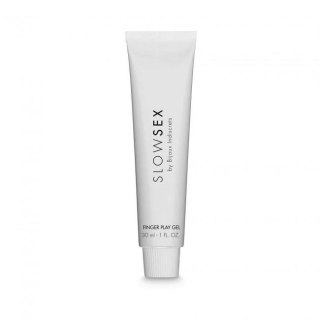 Żel do masturbacji Slow Sex Finger Play Gel Bijoux Indiscrets Bijoux Indiscrets