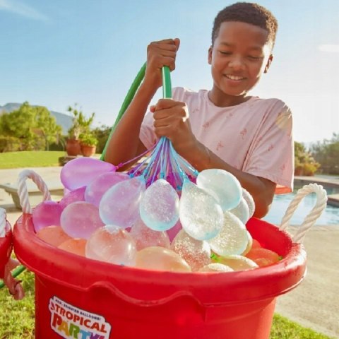 BALONY NA WODĘ BOMBY WODNE AUTOMATYCZNE SAMOZAMYKAJĄCE Fortrade