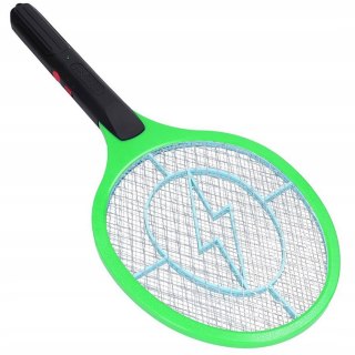 Elektryczna łapka na muchy komary owady ćmy owadobójcza paletka packa 230v Fortrade