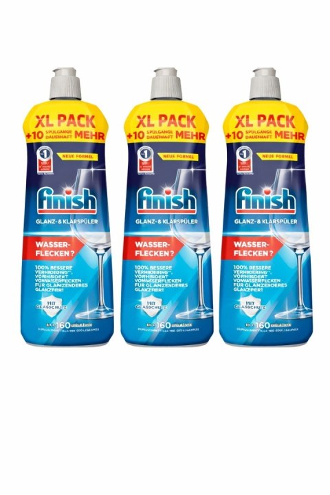 FINISH - PŁYN NABŁYSZCZAJĄCY 800ML