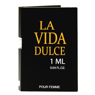 Feromony dla kobiet La Vida Dulce For Women 1Ml Aurora AuroraLabs