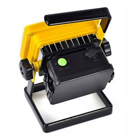 HALOGEN PRZENOŚNY LAMPA LED WARSZTATOWA MOCNY NAŚWIETLACZ SMD BUDOWLANY Fortrade