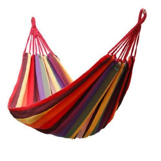 HAMAK 2 OSOBOWY OGRODOWY XXL HUŚTAWKA MOCNY WZMOCNIONY PAŁĄK DUŻY + TORBA 200*150 Fortrade