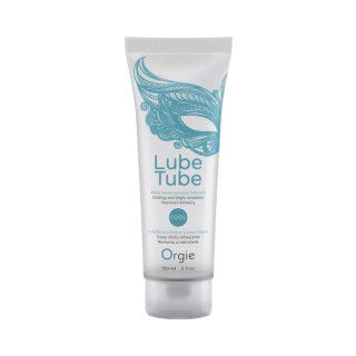 Lubrykant Wodny Chłodzący Lube Tube Cool 150 Ml Orgie Orgie
