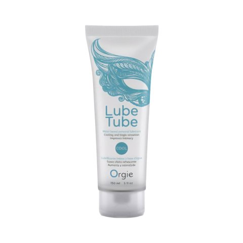 Lubrykant Wodny Chłodzący Lube Tube Cool 150 Ml Orgie Orgie