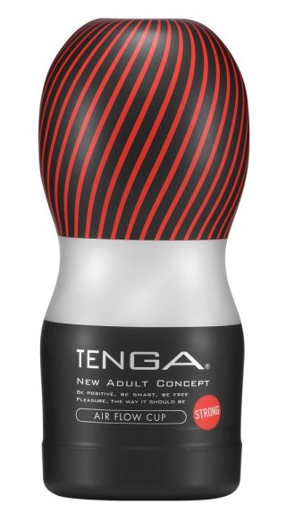 Masturbator Air Flow Cup Strong Tenga Tenga