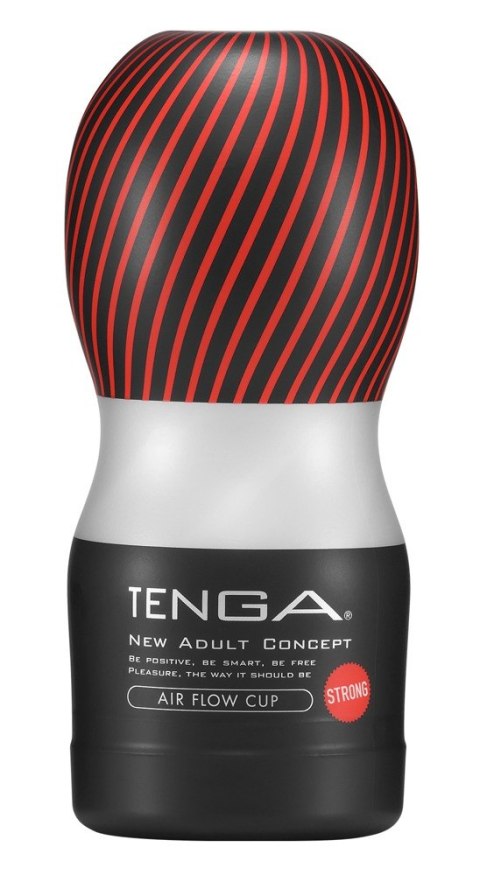 Masturbator Air Flow Cup Strong Tenga Tenga