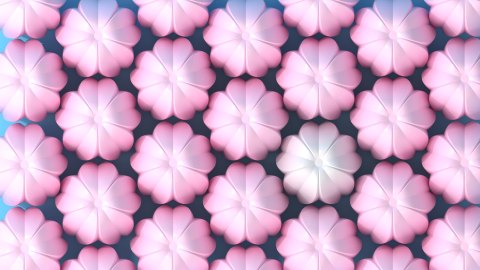 Masturbator Cherry Blossom Masturbation Egg - Brush After Kiss After Kiss