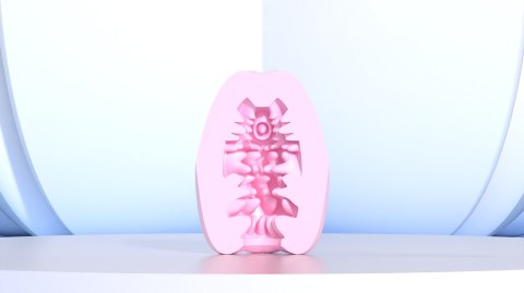 Masturbator Cherry Blossom Masturbation Egg - Brush After Kiss After Kiss