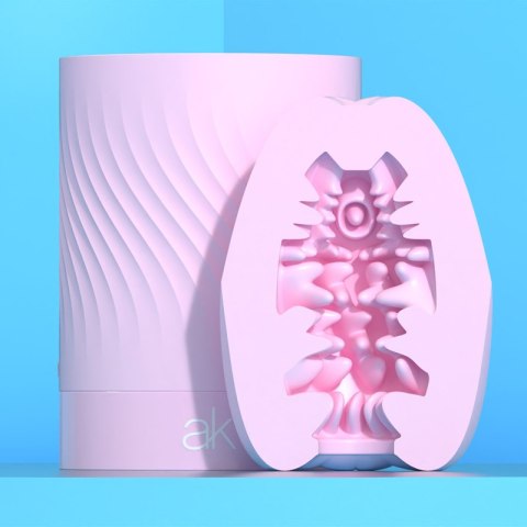 Masturbator Cherry Blossom Masturbation Egg - Brush After Kiss After Kiss