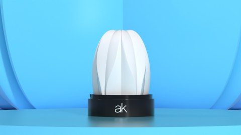 Masturbator Cherry Blossom Masturbation Egg - Wild After Kiss After Kiss