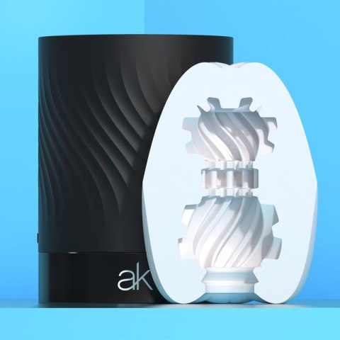 Masturbator Cherry Blossom Masturbation Egg - Wild After Kiss After Kiss