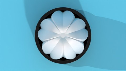 Masturbator Cherry Blossom Masturbation Egg - Wild After Kiss After Kiss