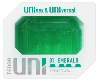 Masturbator Uni Emerald Tenga Tenga