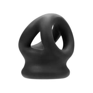 Rozciągacz jąder Tri-Squeeze Cocksling and Ballstretcher Oxballs Oxballs