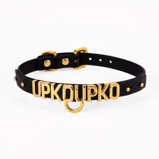 Spersonalizowana Obróżka Upko Your Name Collection Choker UPKO UPKO