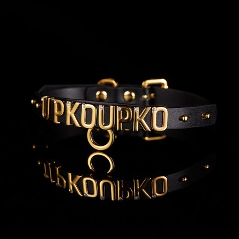 Spersonalizowana Obróżka Upko Your Name Collection Choker UPKO UPKO