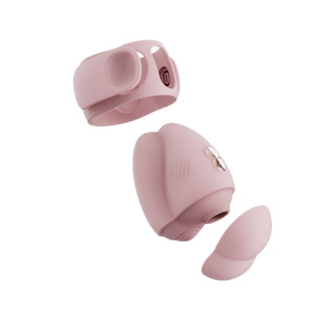 Stymulator Łechtaczki Thigh Pressure Sensing Clitoral Stimulator Qingnan Qingnan