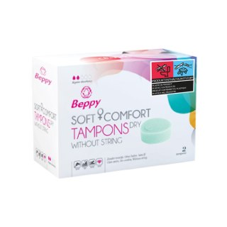 Tampony Soft & Comfort Dry 2Pcs Beppy Beppy