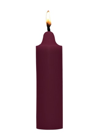 Wax Play Candle Rose Scented - Świeca Do Bdsm O Zapachu Róż Ouch! by Shots Ouch! by Shots
