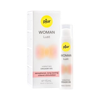 Woman Lust 15Ml Pjur Pjur