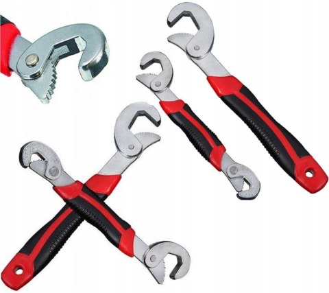 KLUCZE HAKOWE 2 szt. Fortrade