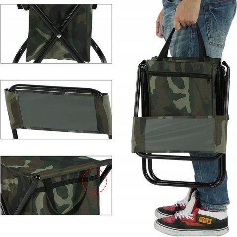 Krzesło wędkarskie Fortrade