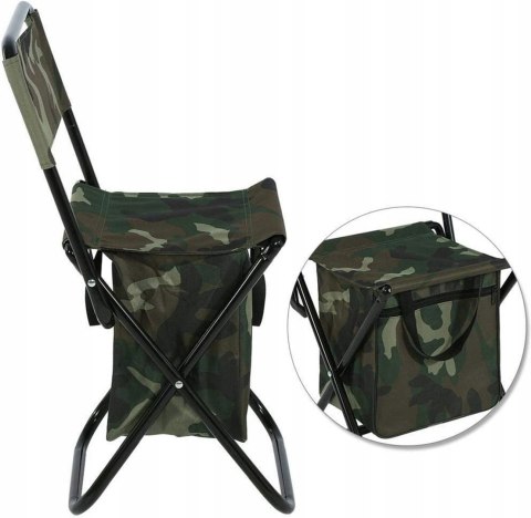 Krzesło wędkarskie Fortrade