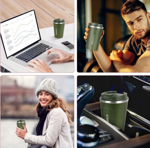 Kubek z temperaturą Fortrade