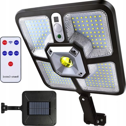 Lampa solarna kwadrat smd Fortrade