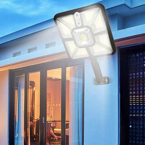 Lampa solarna kwadrat smd Fortrade