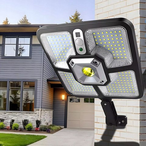 Lampa solarna kwadrat smd Fortrade