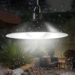 Lampa solarna ogrodowa żyrandol pojedynczy Fortrade