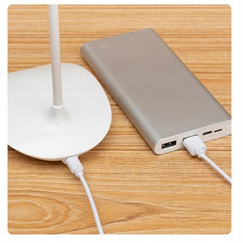 Lampka biurkowa led na biurko lampka nocna dotykowa elastyczna szkolna Fortrade