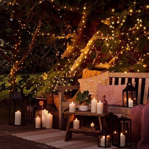 Lampki choinkowe 300 led ww Fortrade