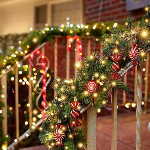 Lampki choinkowe 300 led ww Fortrade