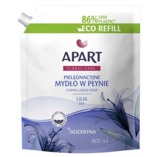 MYDŁO ZAPAS APART 900ML LILIA