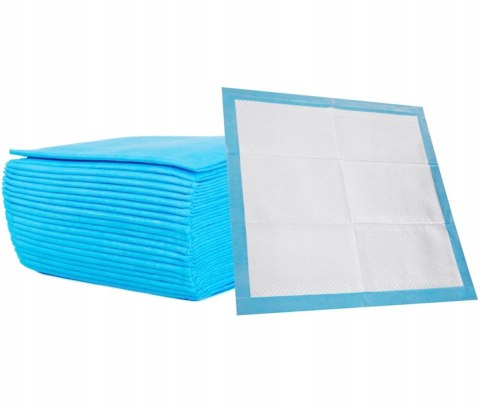 Mata podkłady do nauki sikania 40x60 50 szt. Fortrade