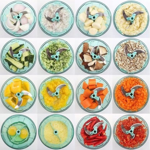 Siekacz speedy chopper Fortrade